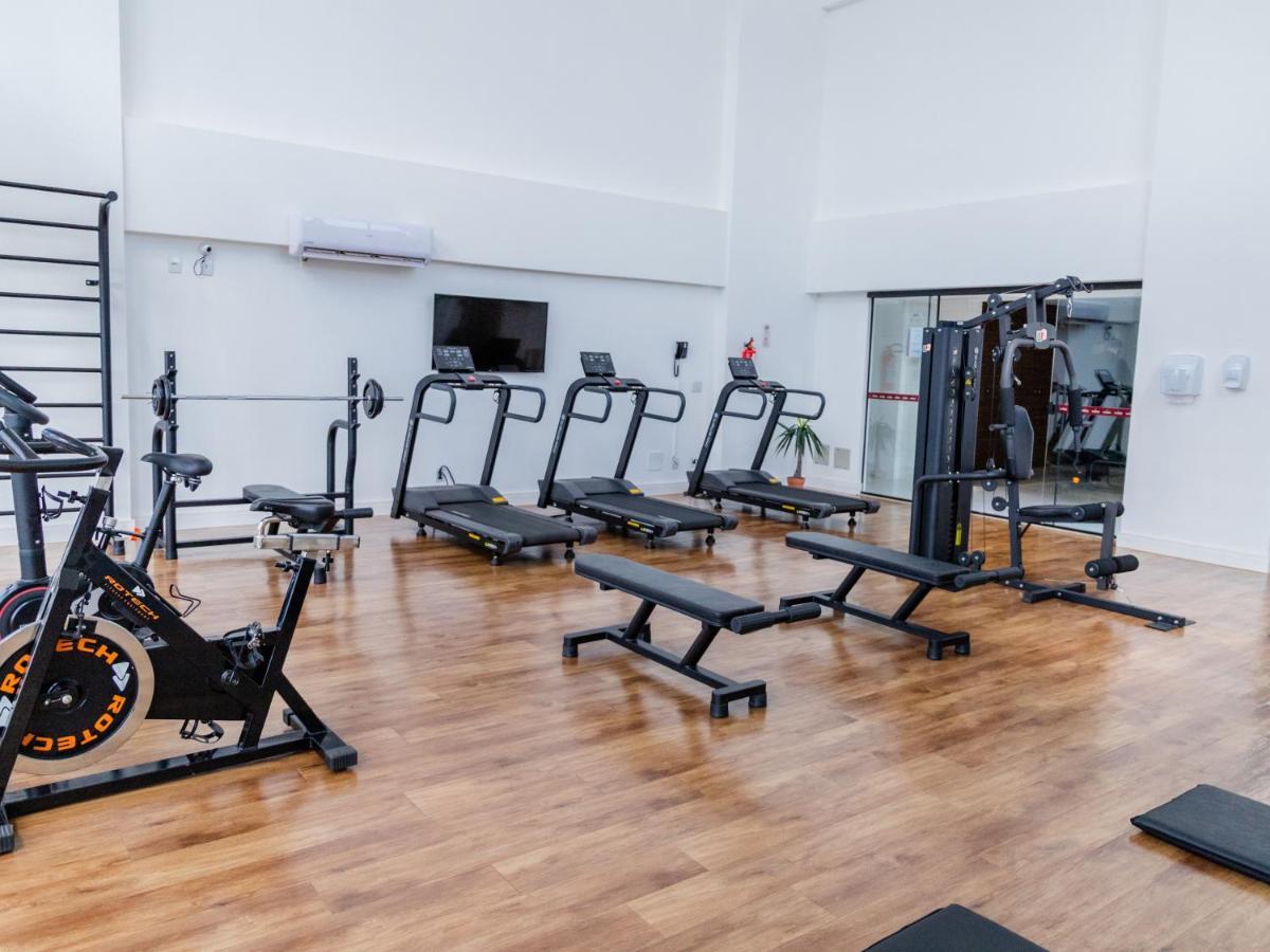 Vivence Suítes Hotel Palmas Palmas  Kültér fotó
