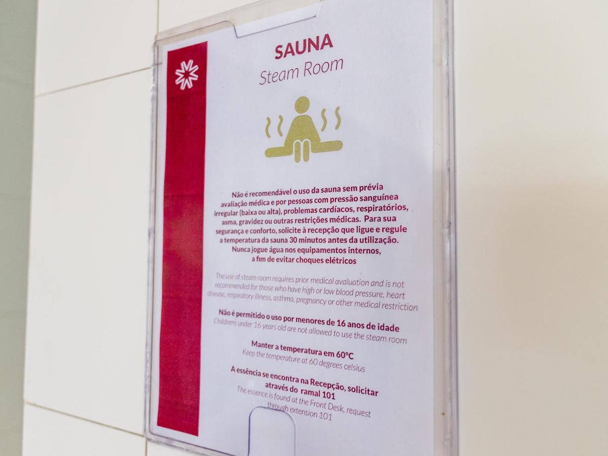 Vivence Suítes Hotel Palmas Palmas  Kültér fotó