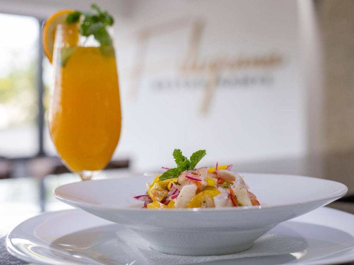 Vivence Suítes Hotel Palmas Palmas  Kültér fotó