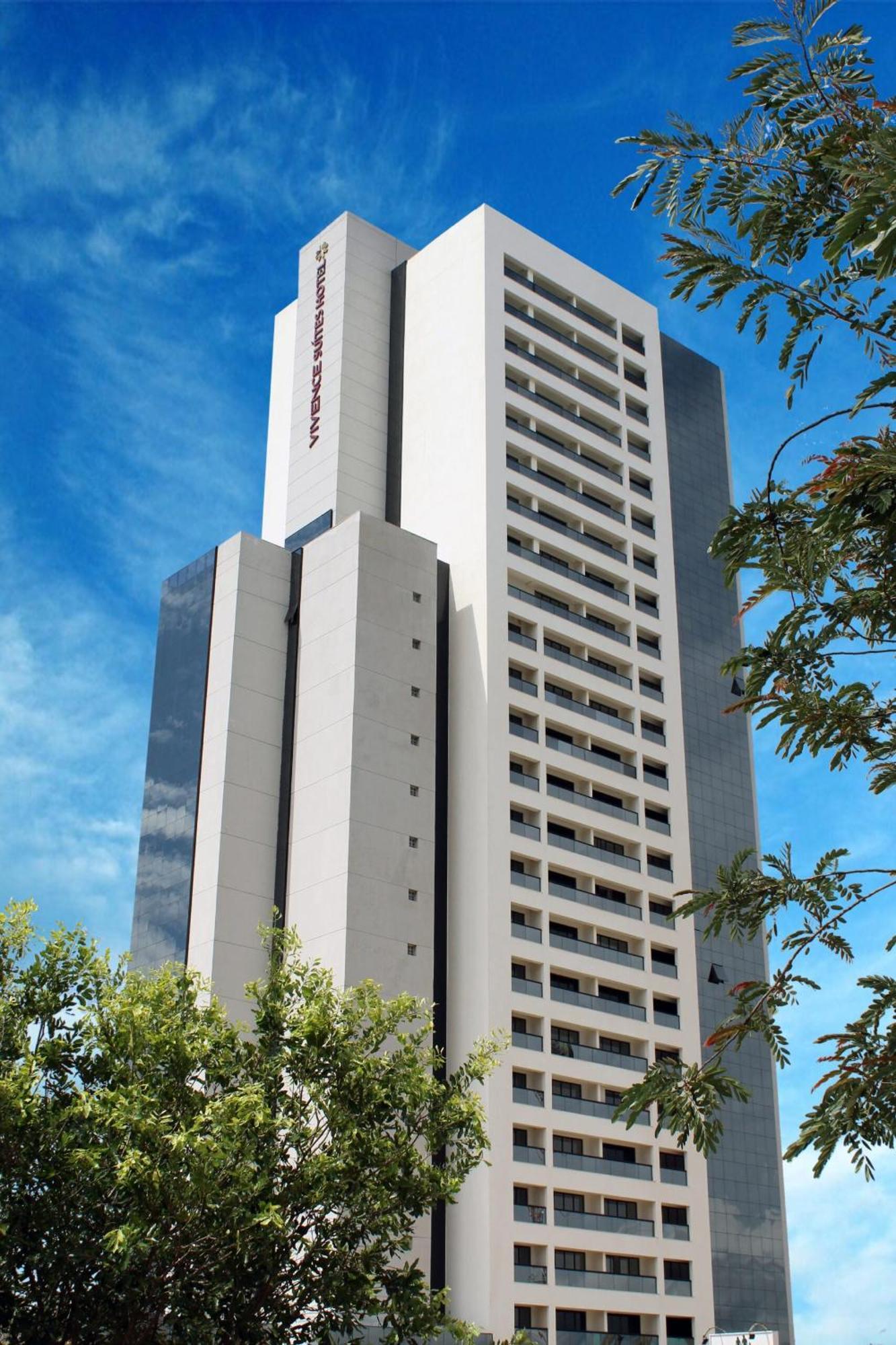 Vivence Suítes Hotel Palmas Palmas  Kültér fotó
