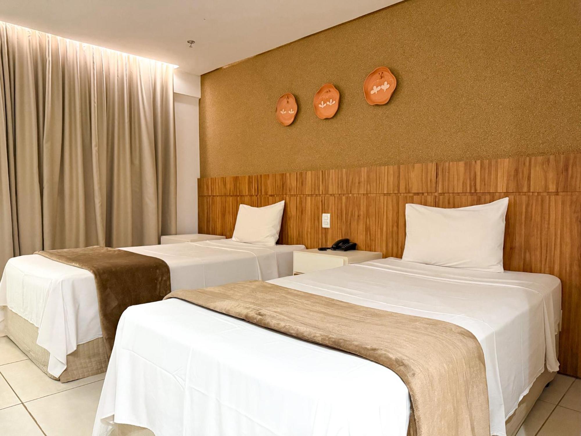 Vivence Suítes Hotel Palmas Palmas  Kültér fotó