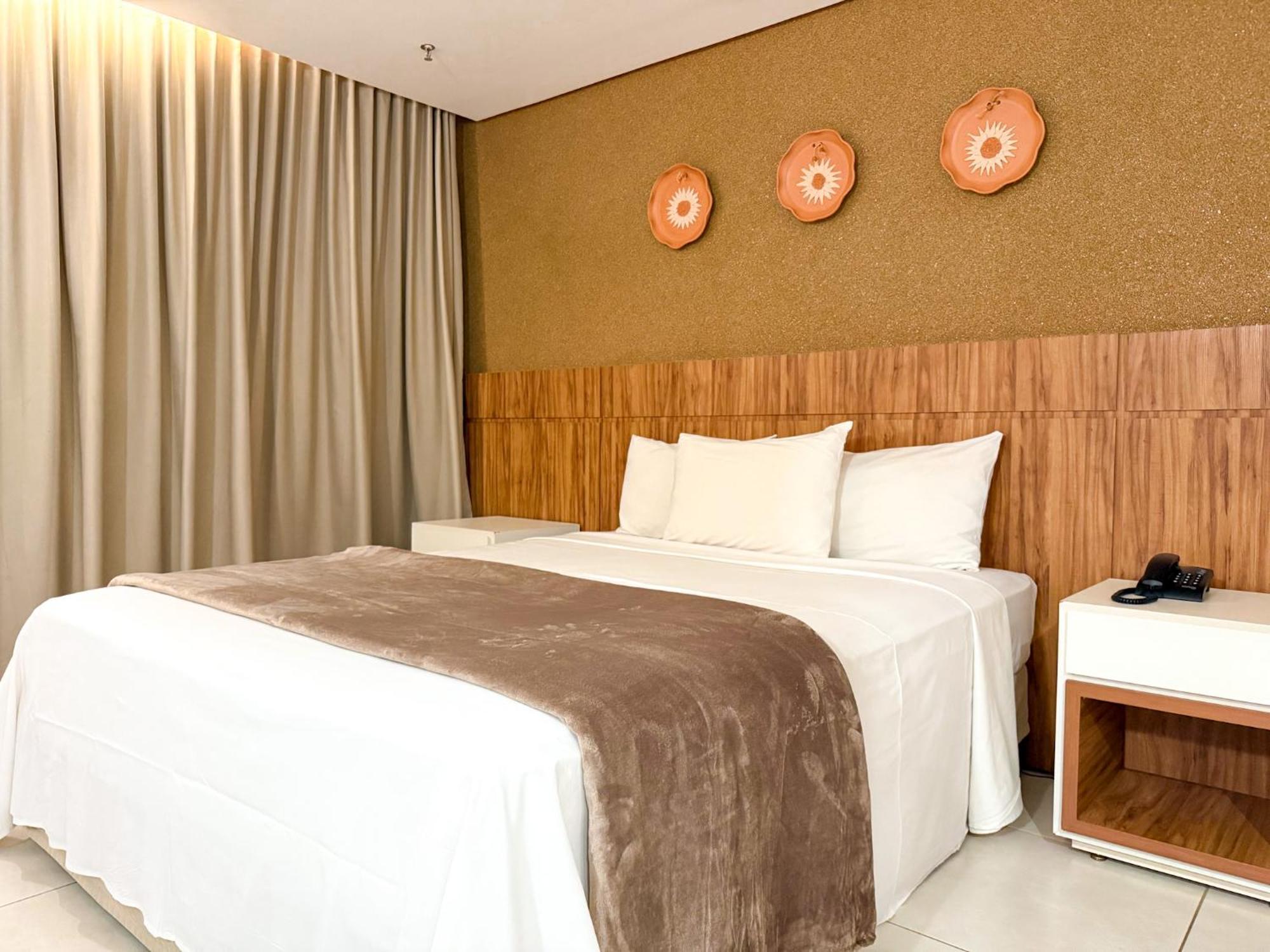 Vivence Suítes Hotel Palmas Palmas  Kültér fotó