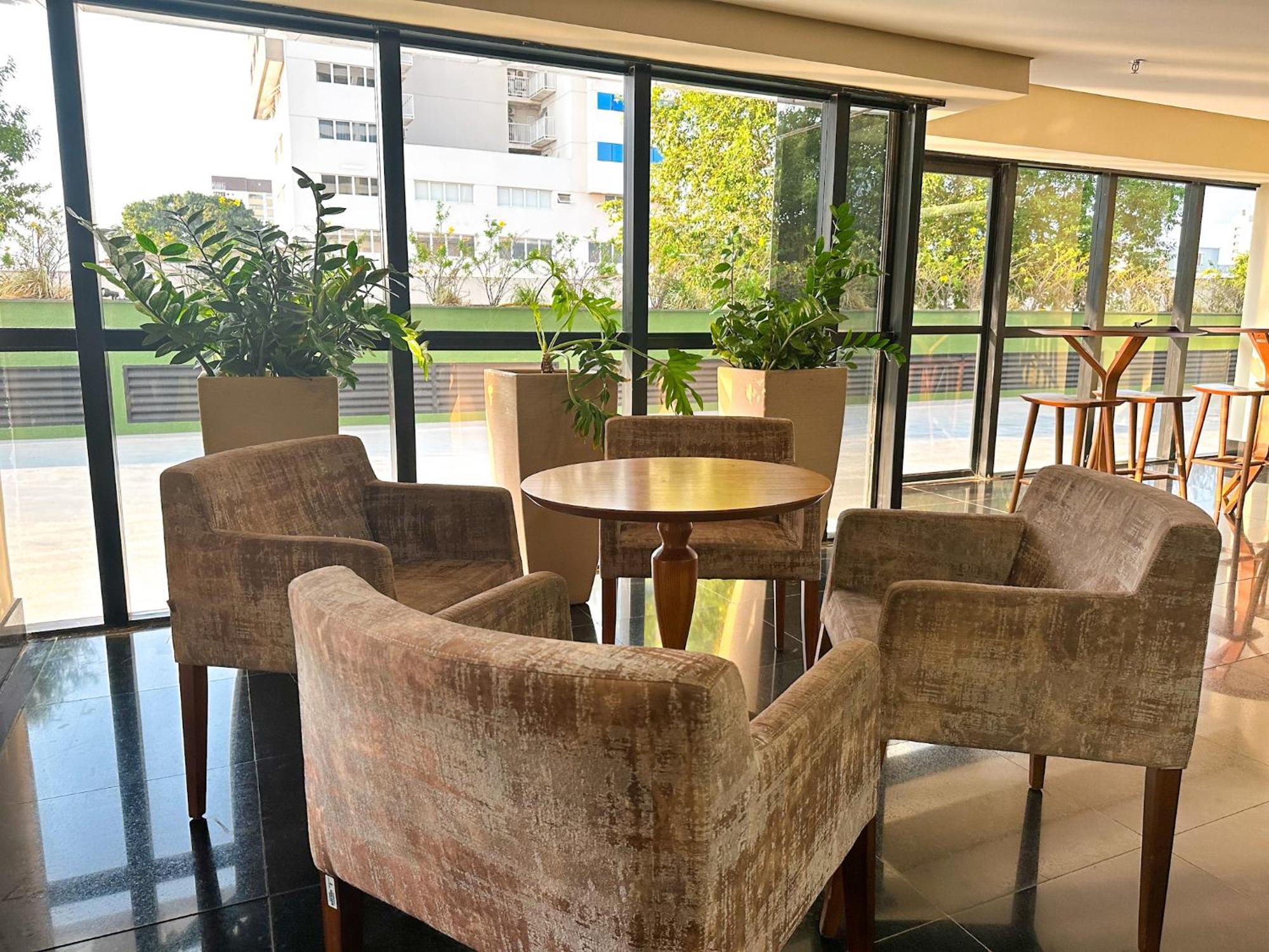 Vivence Suítes Hotel Palmas Palmas  Kültér fotó
