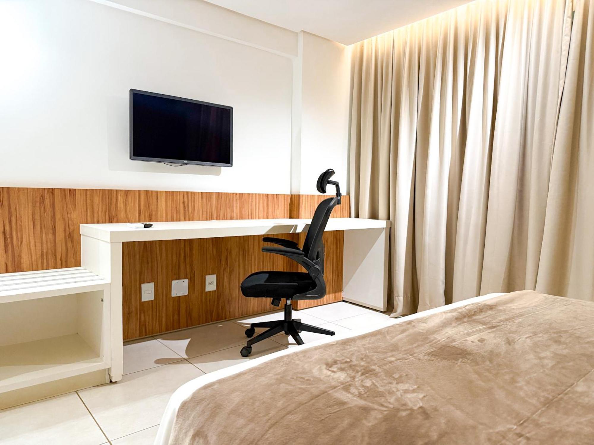Vivence Suítes Hotel Palmas Palmas  Kültér fotó