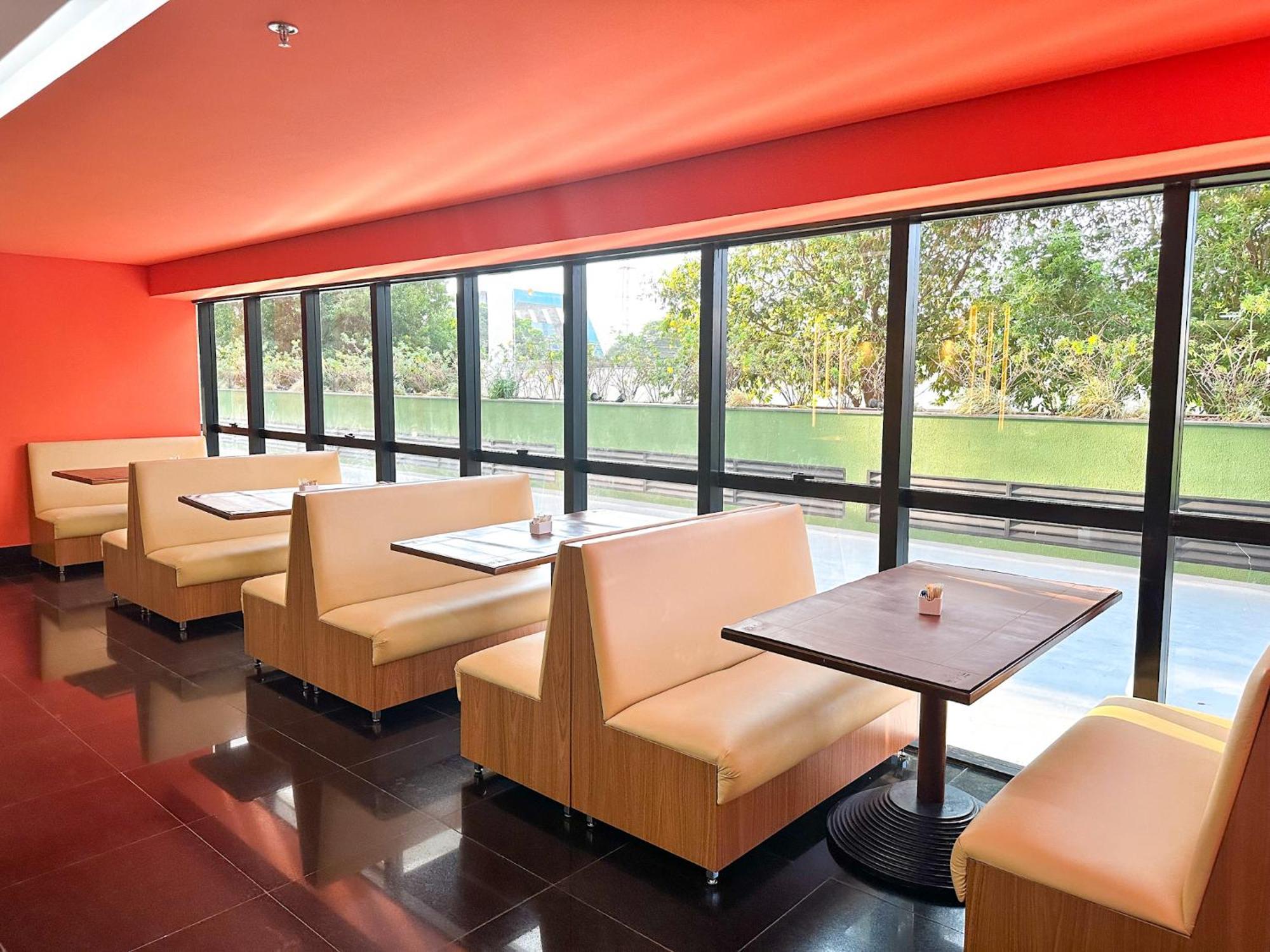 Vivence Suítes Hotel Palmas Kültér fotó