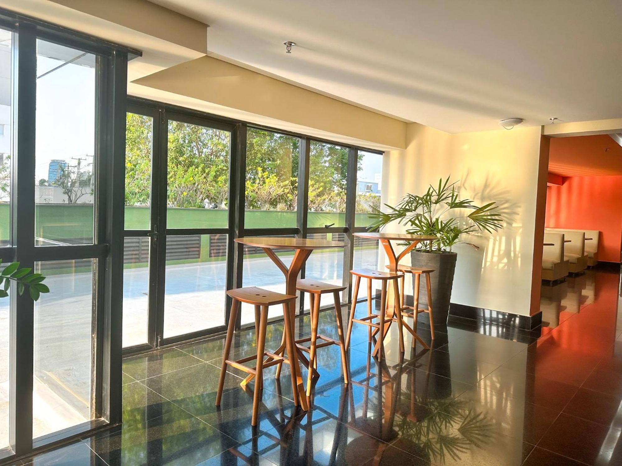 Vivence Suítes Hotel Palmas Palmas  Kültér fotó