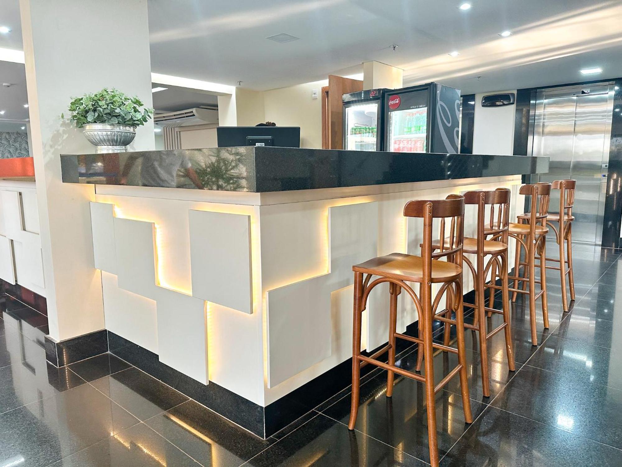 Vivence Suítes Hotel Palmas Kültér fotó