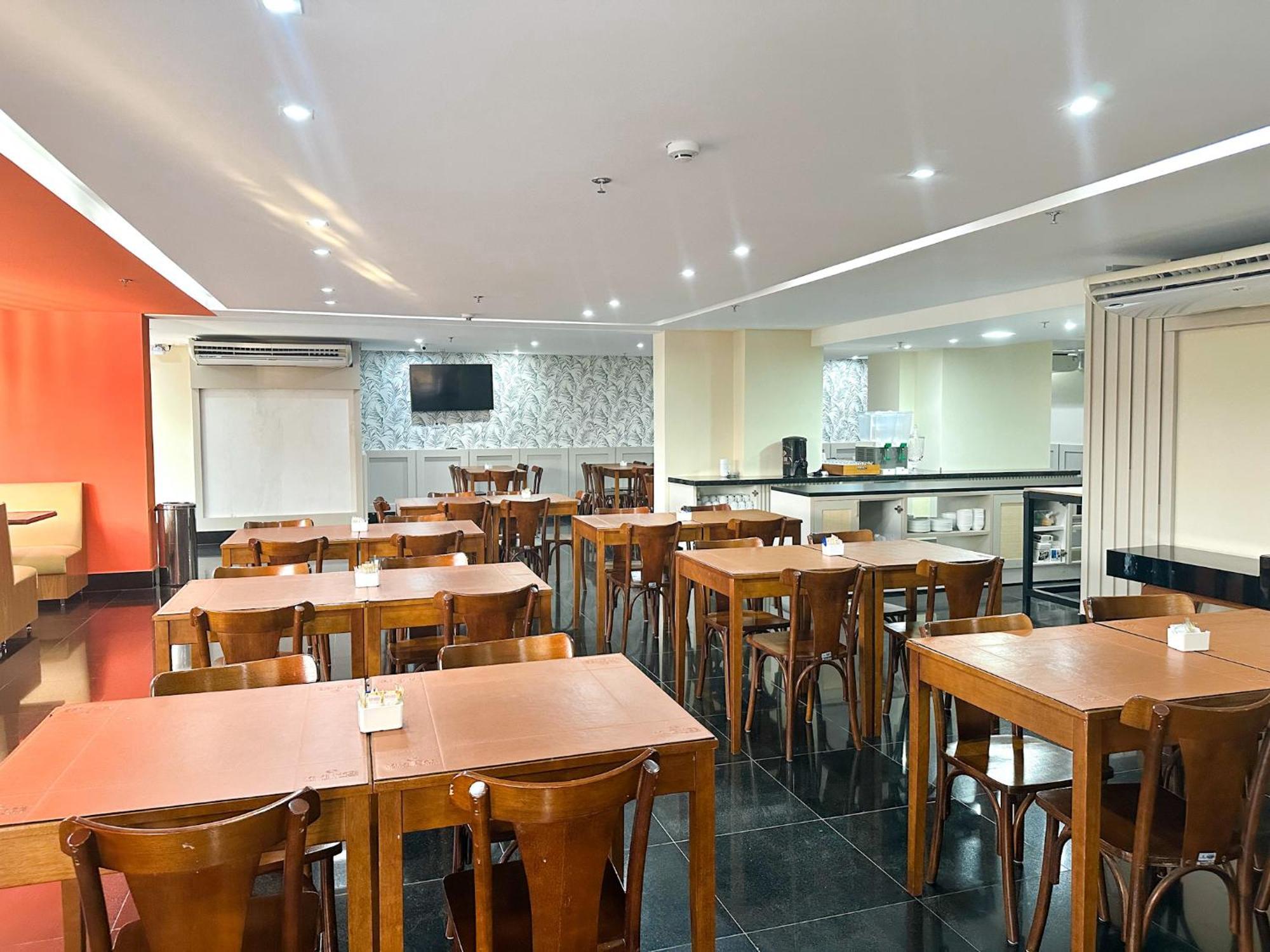 Vivence Suítes Hotel Palmas Kültér fotó