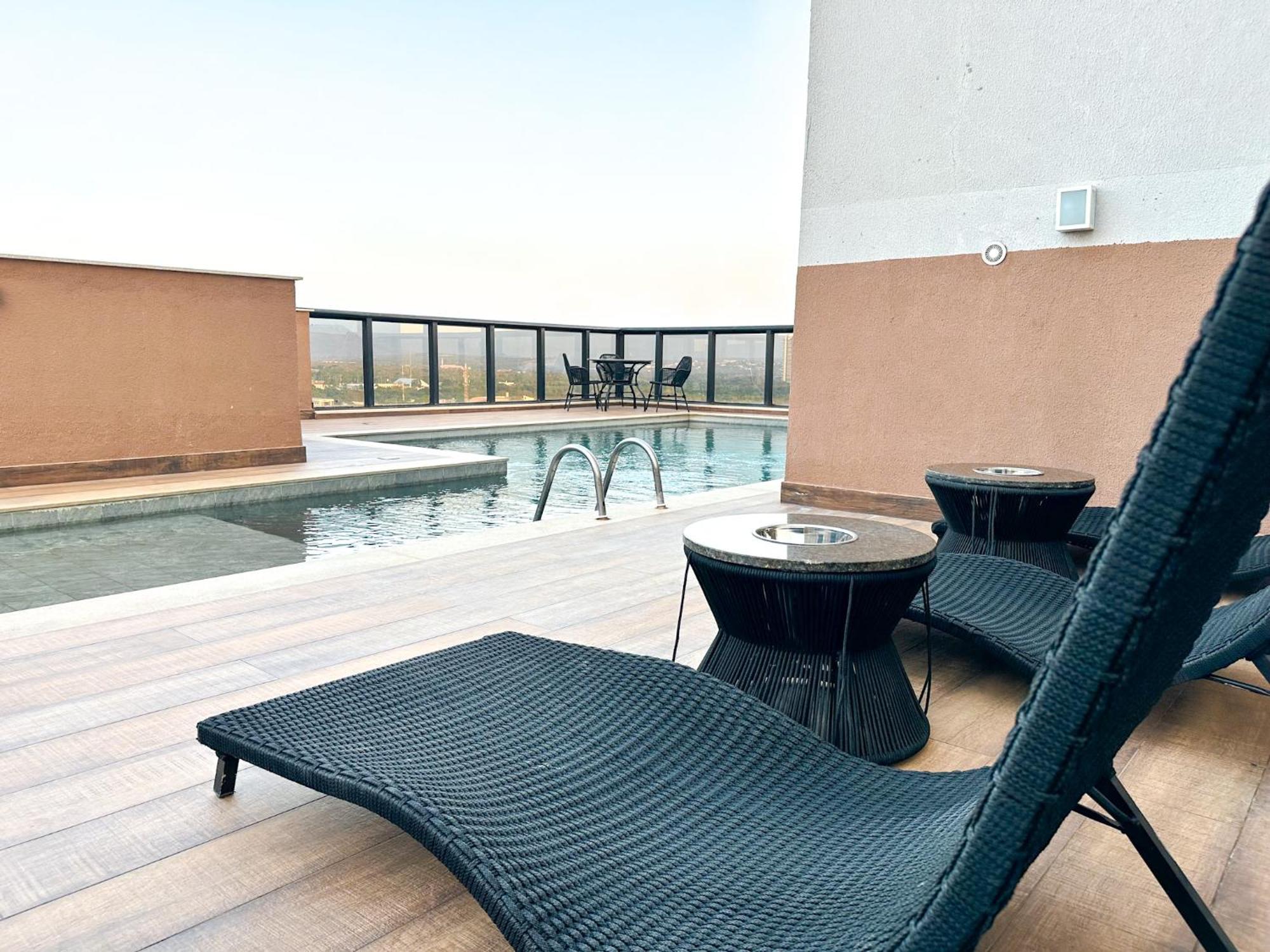 Vivence Suítes Hotel Palmas Palmas  Kültér fotó