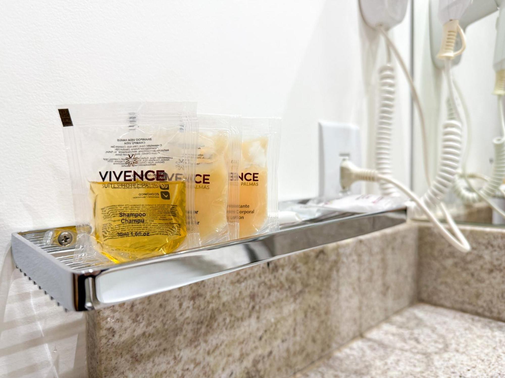Vivence Suítes Hotel Palmas Palmas  Szoba fotó