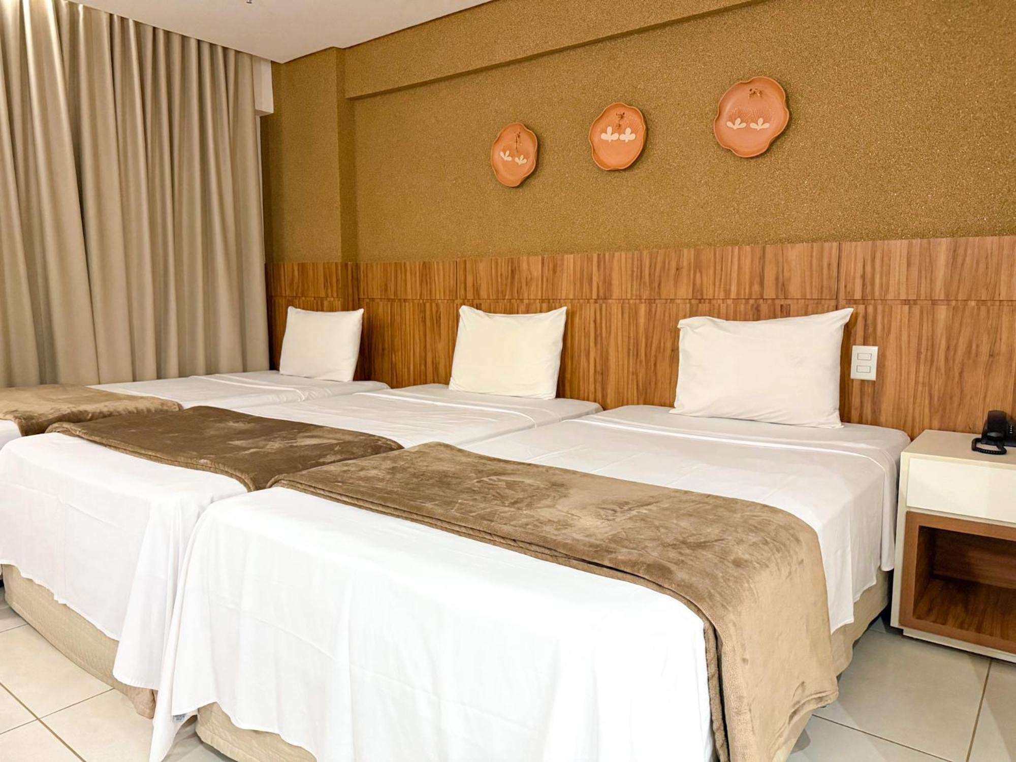 Vivence Suítes Hotel Palmas Palmas  Kültér fotó