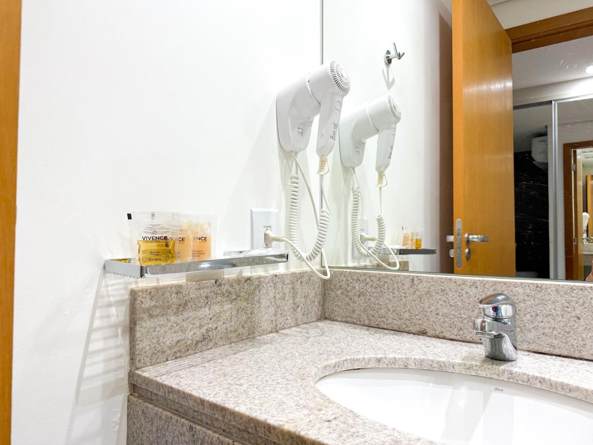 Vivence Suítes Hotel Palmas Palmas  Kültér fotó