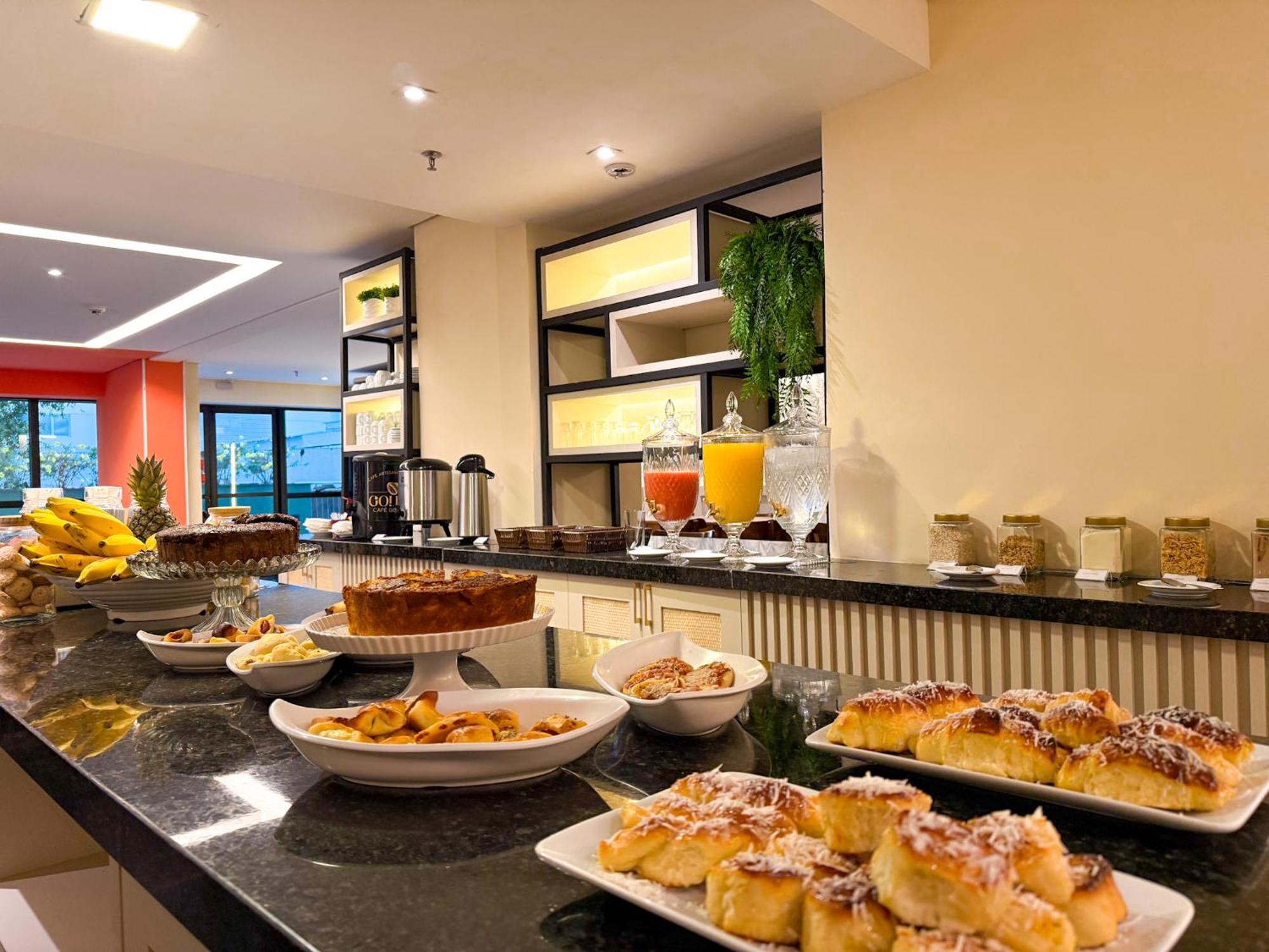 Vivence Suítes Hotel Palmas Palmas  Kültér fotó