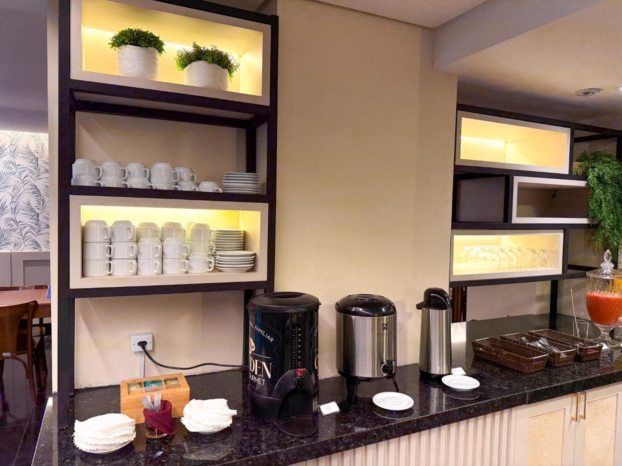 Vivence Suítes Hotel Palmas Palmas  Kültér fotó