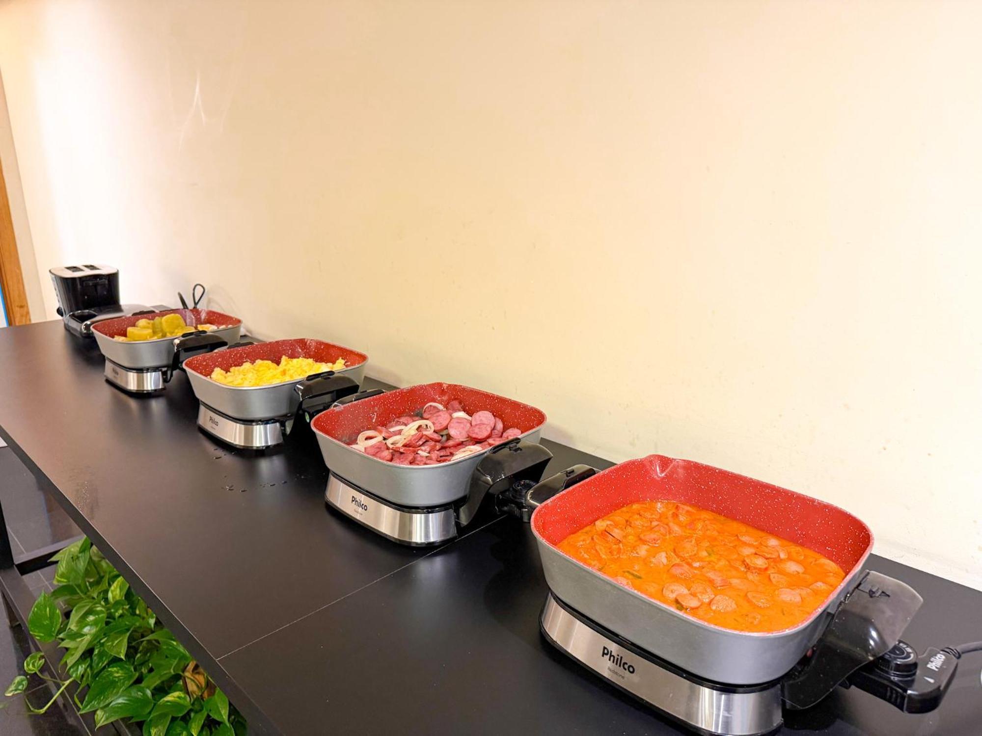 Vivence Suítes Hotel Palmas Palmas  Kültér fotó